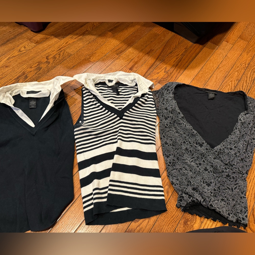 The Limited tops size small